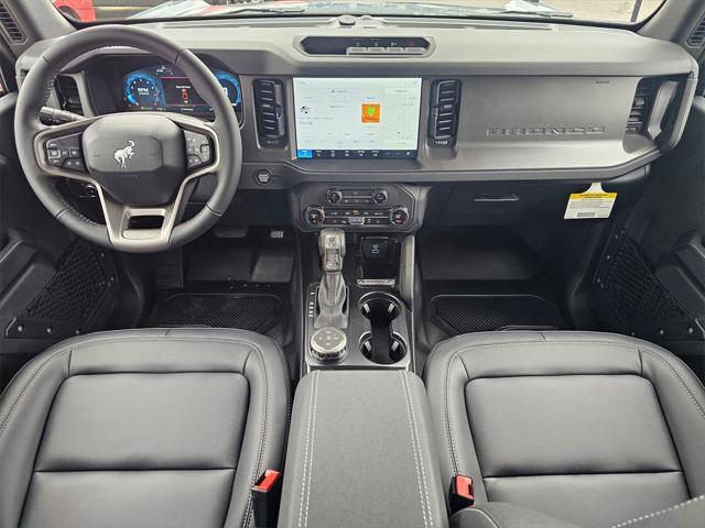 new 2025 Ford Bronco car, priced at $49,959