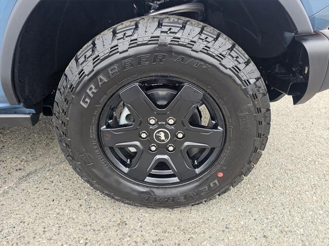 new 2025 Ford Bronco car, priced at $49,959