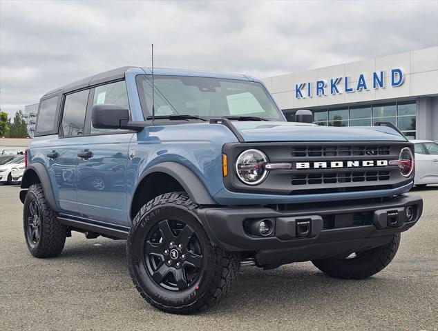 new 2025 Ford Bronco car, priced at $49,959