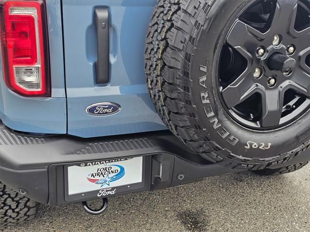 new 2025 Ford Bronco car, priced at $49,959