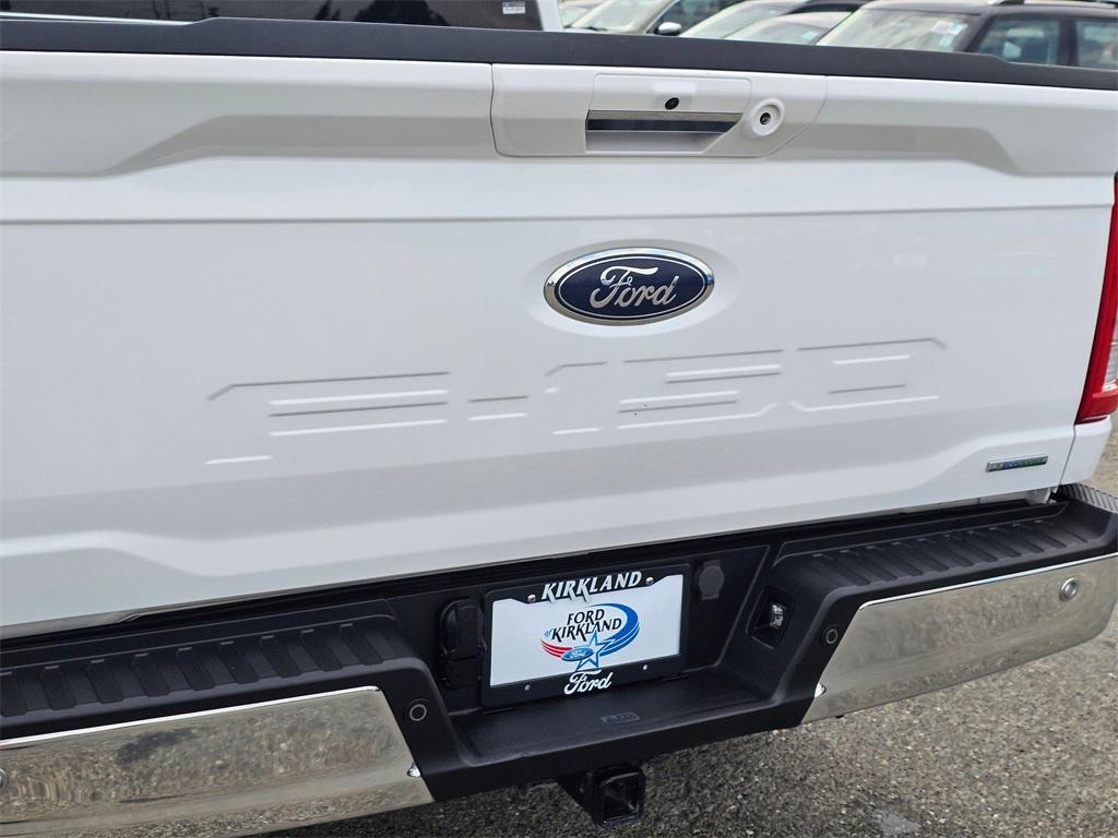 used 2023 Ford F-150 car, priced at $41,495