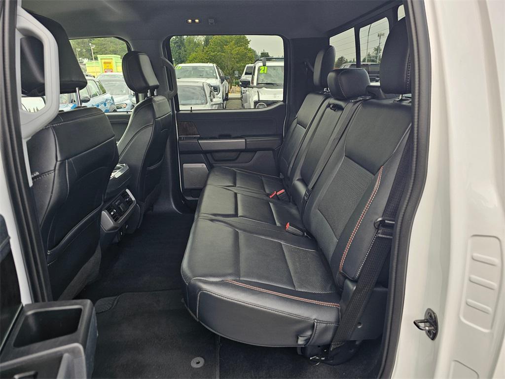 used 2023 Ford F-150 car, priced at $41,495
