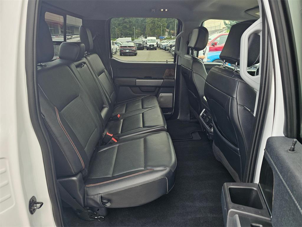 used 2023 Ford F-150 car, priced at $41,495
