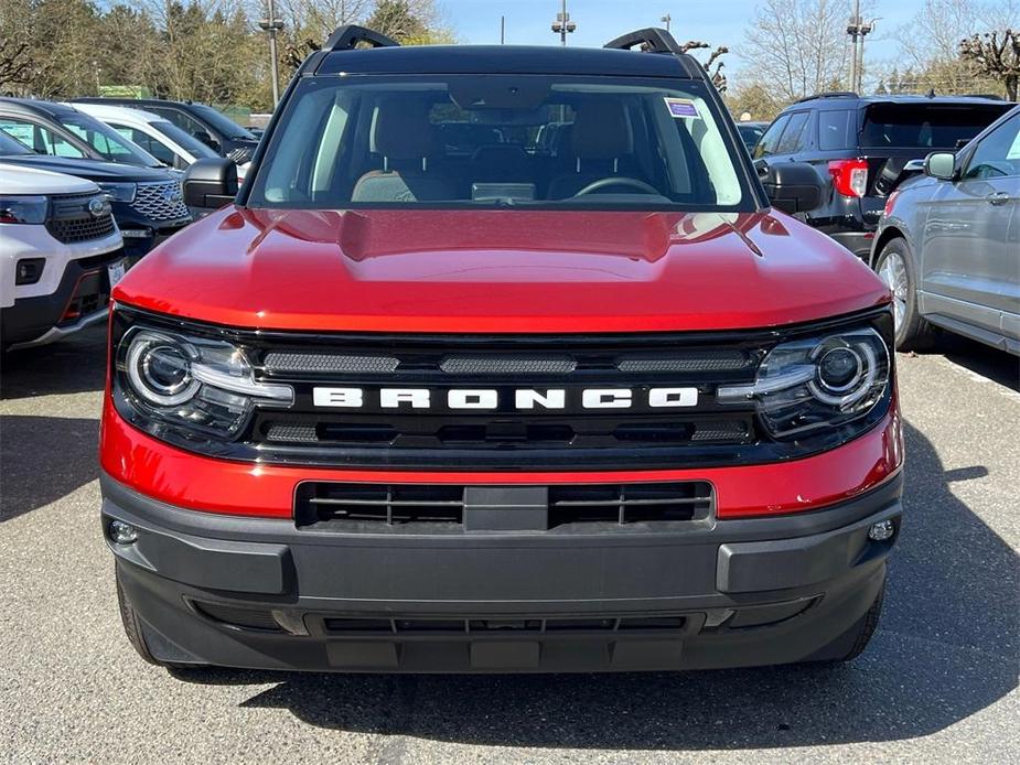 new 2024 Ford Bronco Sport car, priced at $37,221