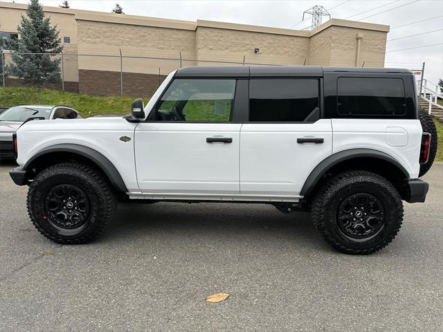 new 2024 Ford Bronco car, priced at $71,230