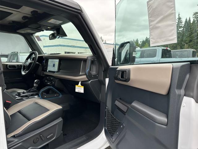 new 2024 Ford Bronco car, priced at $71,230