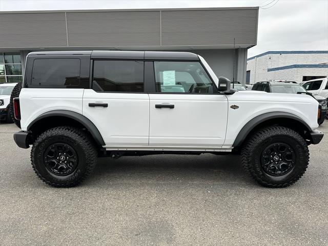 new 2024 Ford Bronco car, priced at $71,230