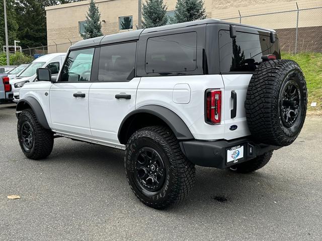 new 2024 Ford Bronco car, priced at $71,230