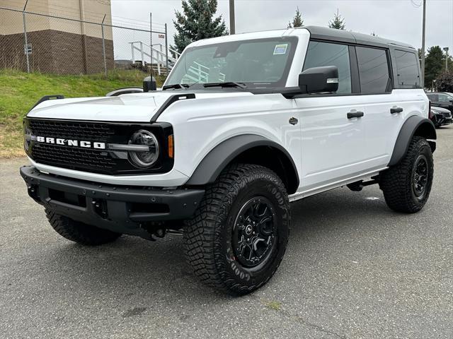 new 2024 Ford Bronco car, priced at $71,230