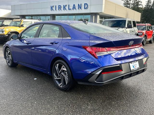 used 2024 Hyundai Elantra car, priced at $19,694