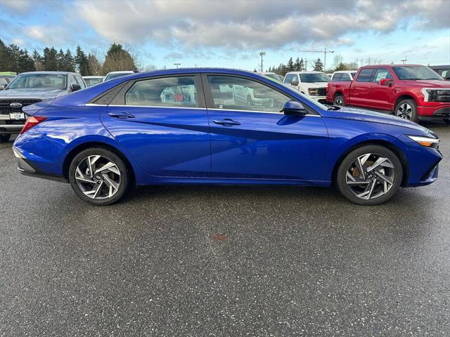 used 2024 Hyundai Elantra car, priced at $19,694