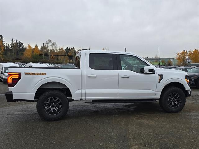 new 2024 Ford F-150 car, priced at $74,297