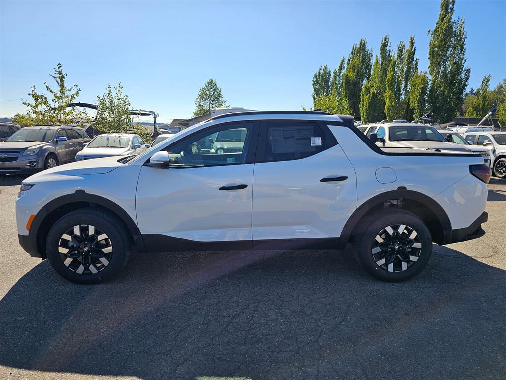 new 2025 Hyundai SANTA CRUZ car, priced at $36,125