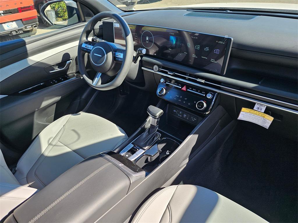 new 2025 Hyundai SANTA CRUZ car, priced at $36,125