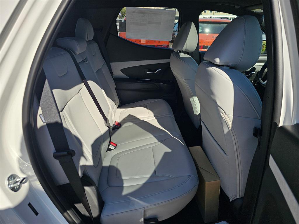 new 2025 Hyundai SANTA CRUZ car, priced at $36,125