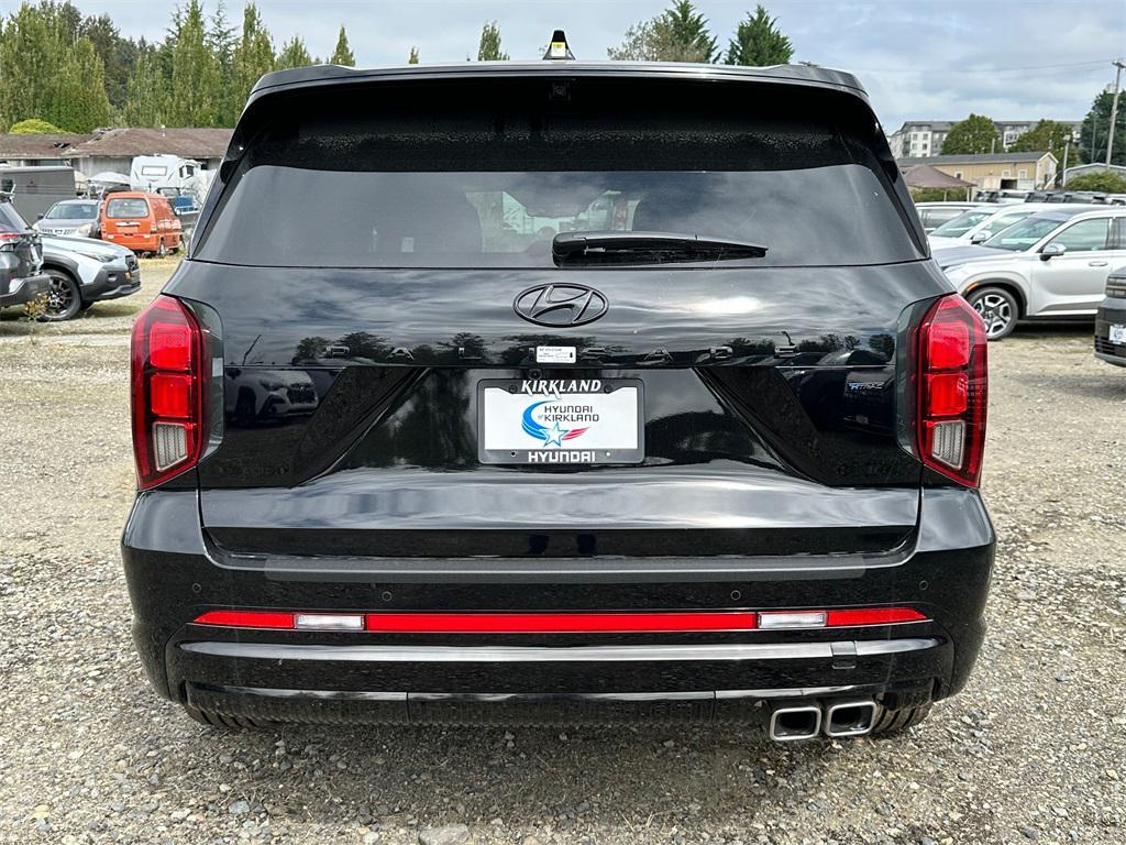 used 2025 Hyundai Palisade car, priced at $49,340