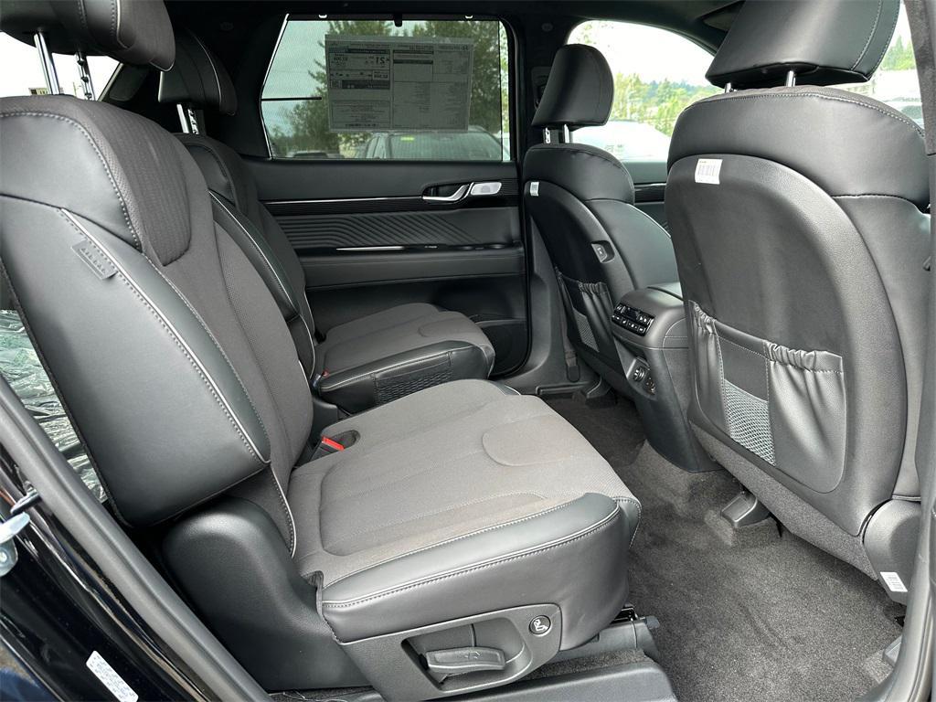 used 2025 Hyundai Palisade car, priced at $49,340