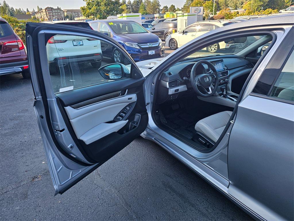 used 2019 Honda Accord car, priced at $24,891