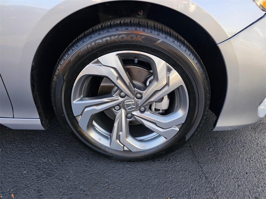 used 2019 Honda Accord car, priced at $24,891