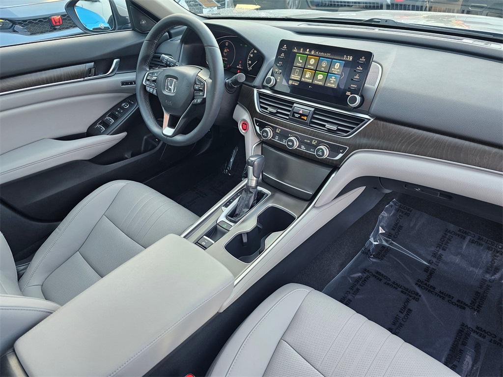 used 2019 Honda Accord car, priced at $24,891