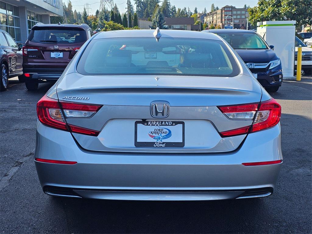 used 2019 Honda Accord car, priced at $24,891