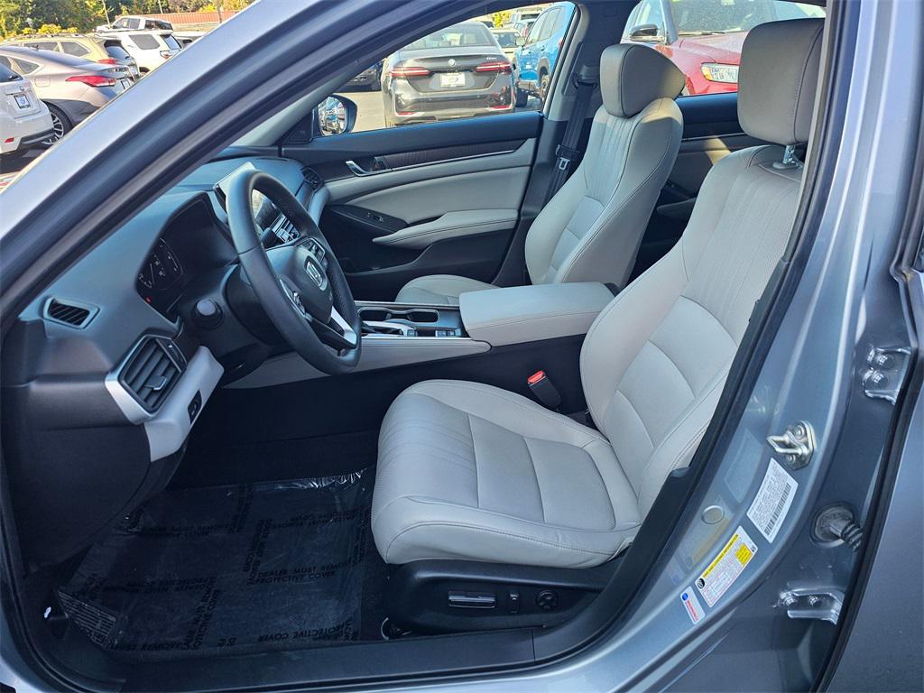 used 2019 Honda Accord car, priced at $24,891