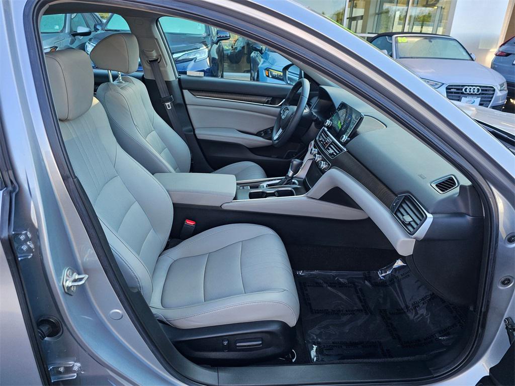 used 2019 Honda Accord car, priced at $24,891