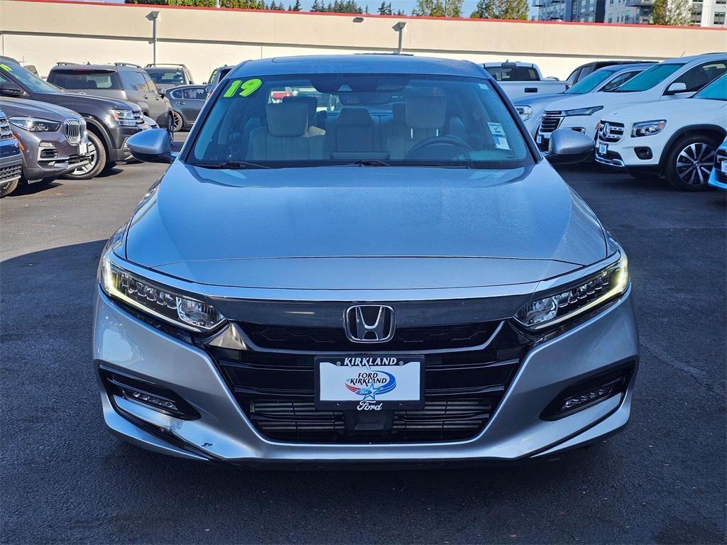 used 2019 Honda Accord car, priced at $24,891