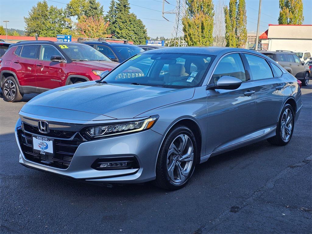 used 2019 Honda Accord car, priced at $24,891