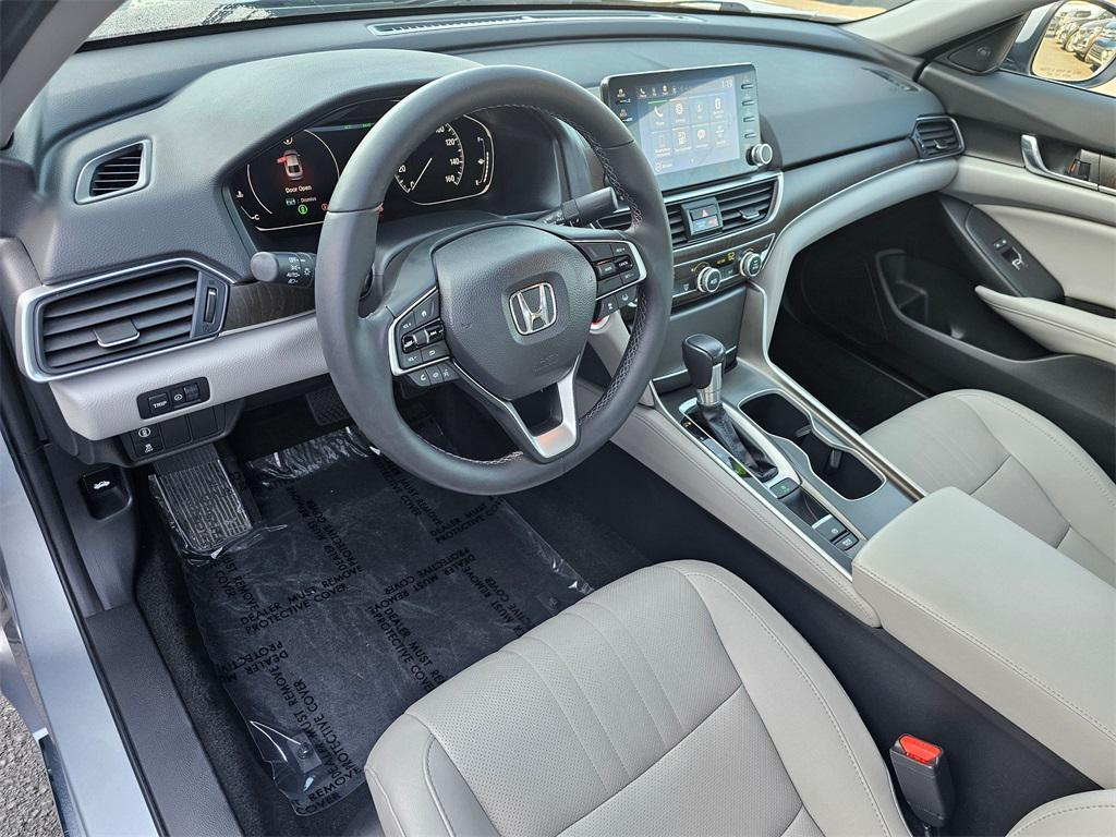 used 2019 Honda Accord car, priced at $24,891
