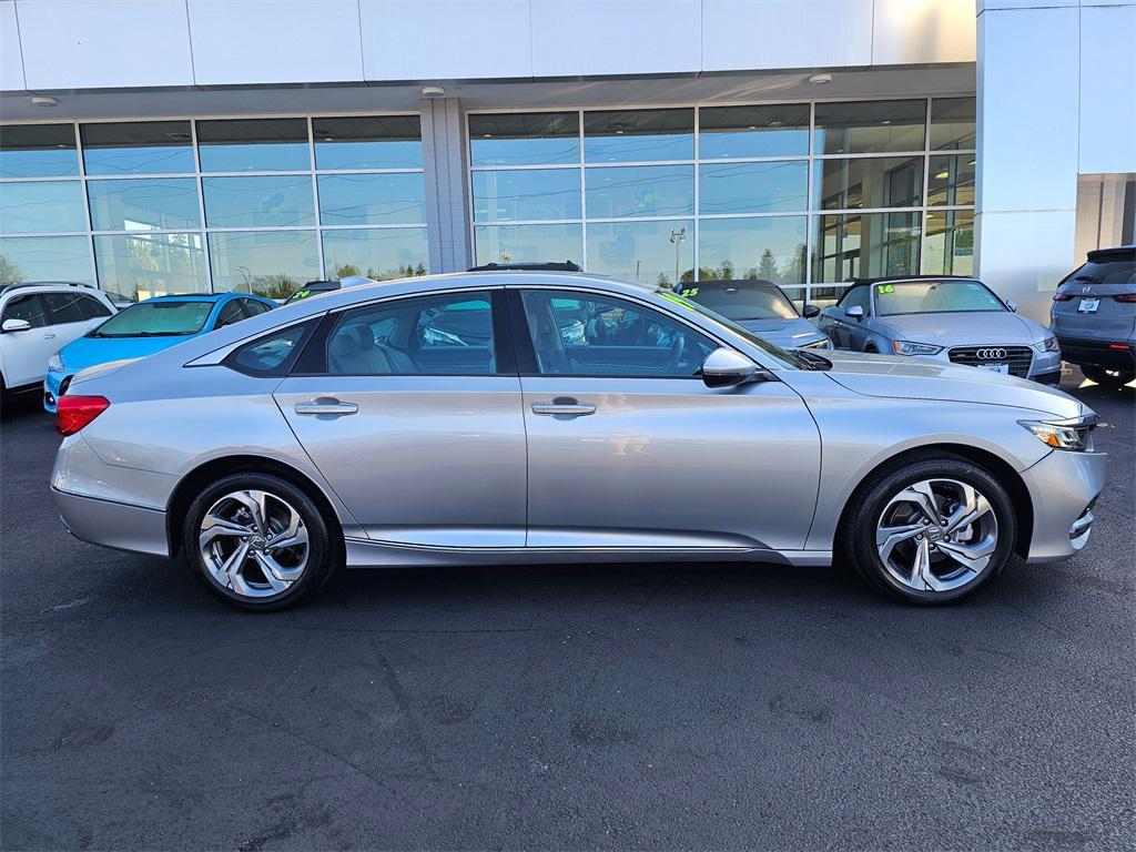 used 2019 Honda Accord car, priced at $24,891