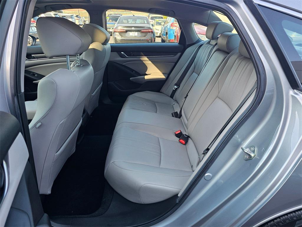 used 2019 Honda Accord car, priced at $24,891