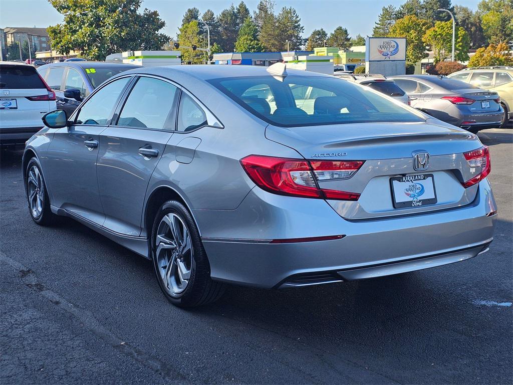 used 2019 Honda Accord car, priced at $24,891