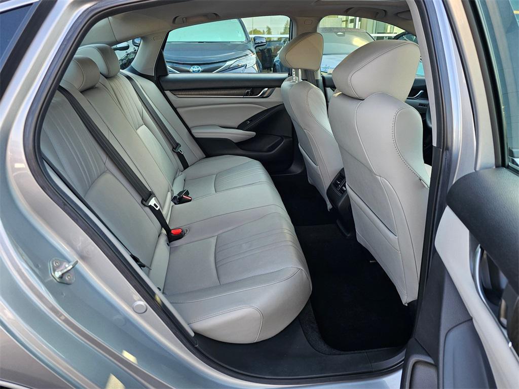 used 2019 Honda Accord car, priced at $24,891