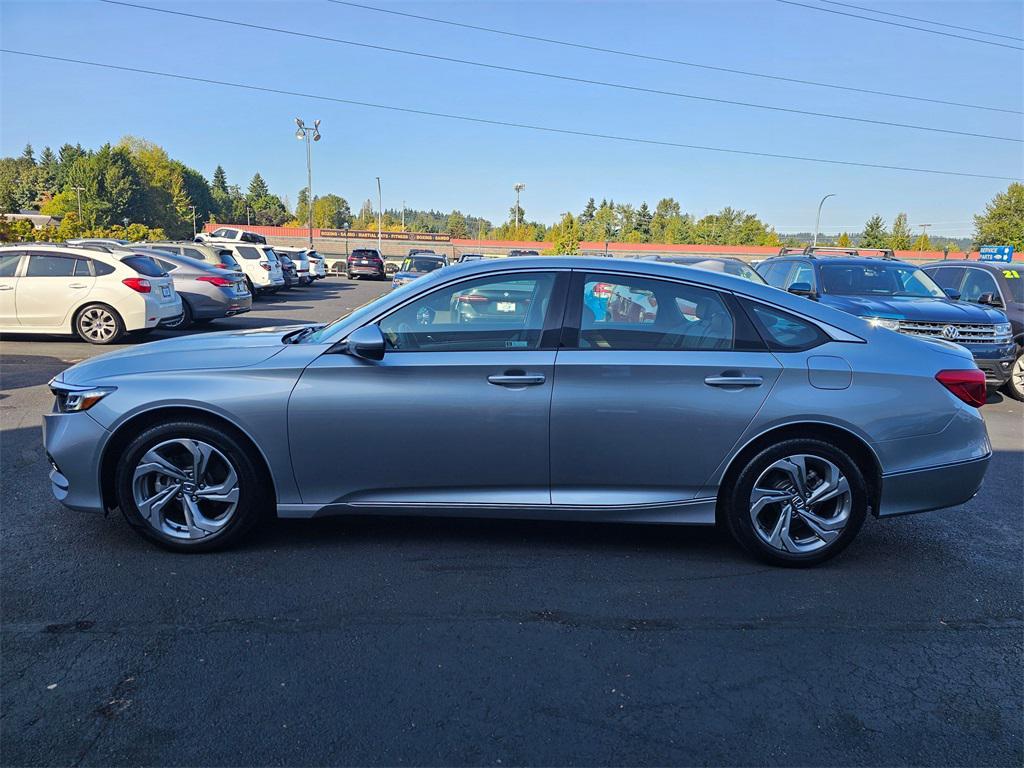 used 2019 Honda Accord car, priced at $24,891