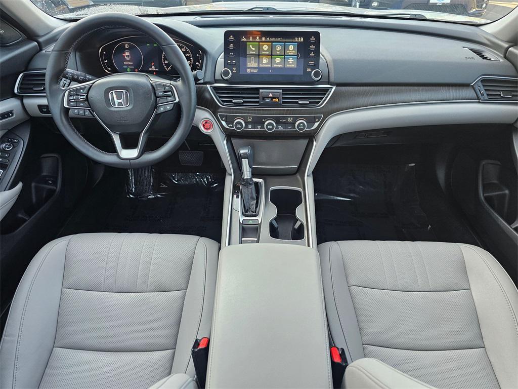 used 2019 Honda Accord car, priced at $24,891