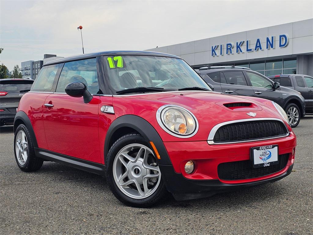 used 2007 MINI Cooper S car, priced at $8,999