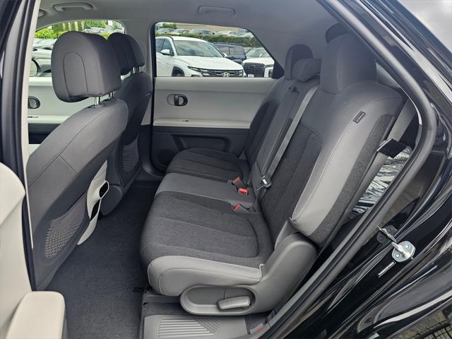 new 2025 Hyundai IONIQ 5 car, priced at $44,685