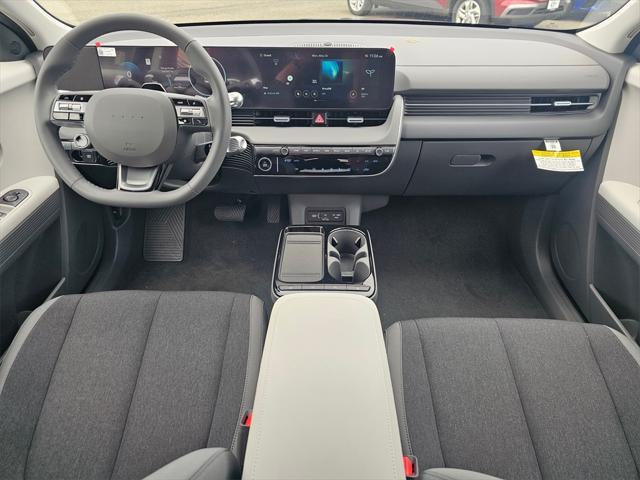 new 2025 Hyundai IONIQ 5 car, priced at $44,685