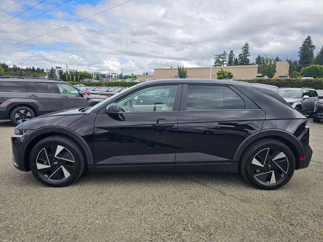 new 2025 Hyundai IONIQ 5 car, priced at $44,685