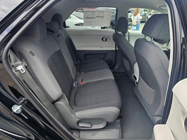 new 2025 Hyundai IONIQ 5 car, priced at $44,685