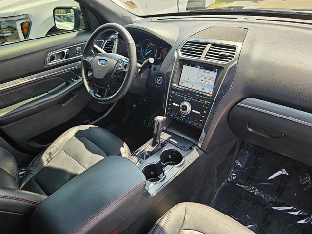 used 2018 Ford Explorer car, priced at $24,312