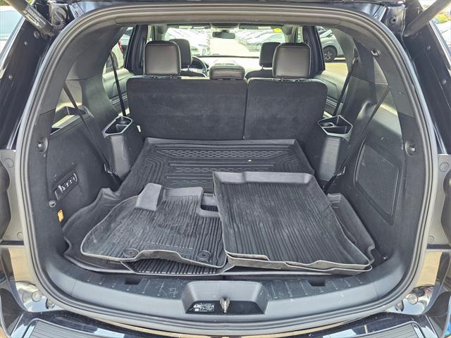 used 2018 Ford Explorer car, priced at $24,312