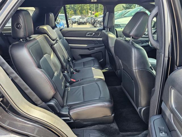 used 2018 Ford Explorer car, priced at $24,312