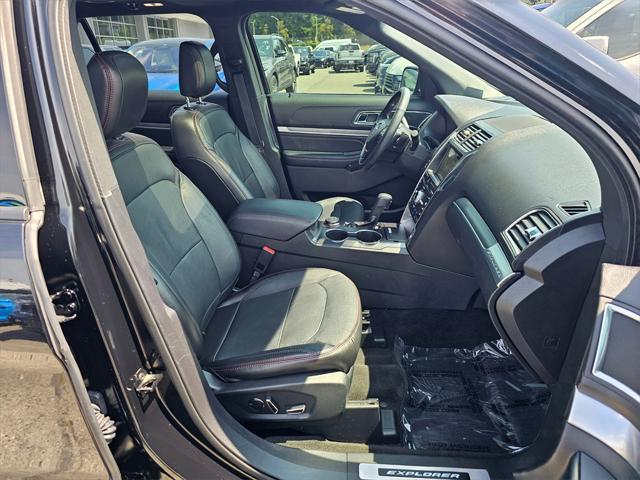used 2018 Ford Explorer car, priced at $24,312