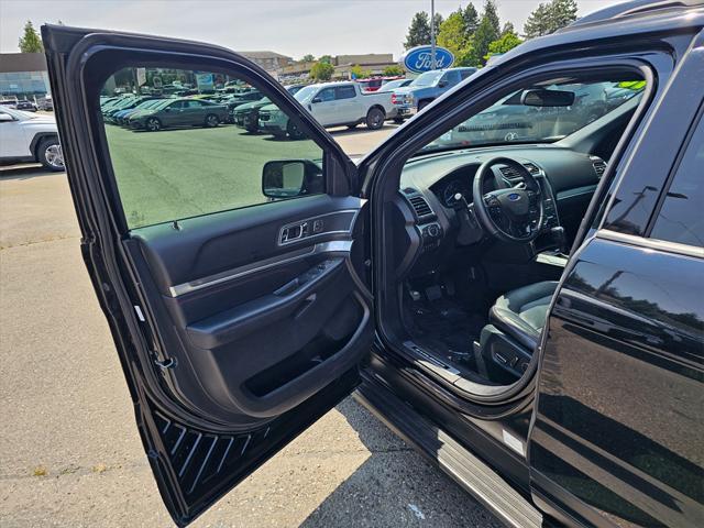 used 2018 Ford Explorer car, priced at $24,312