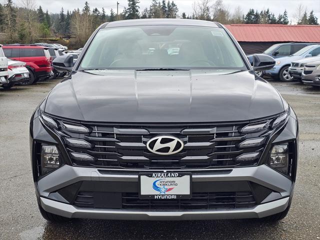 new 2025 Hyundai Tucson car, priced at $30,315