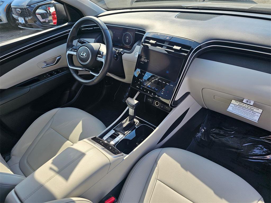 used 2024 Hyundai Tucson car, priced at $30,998