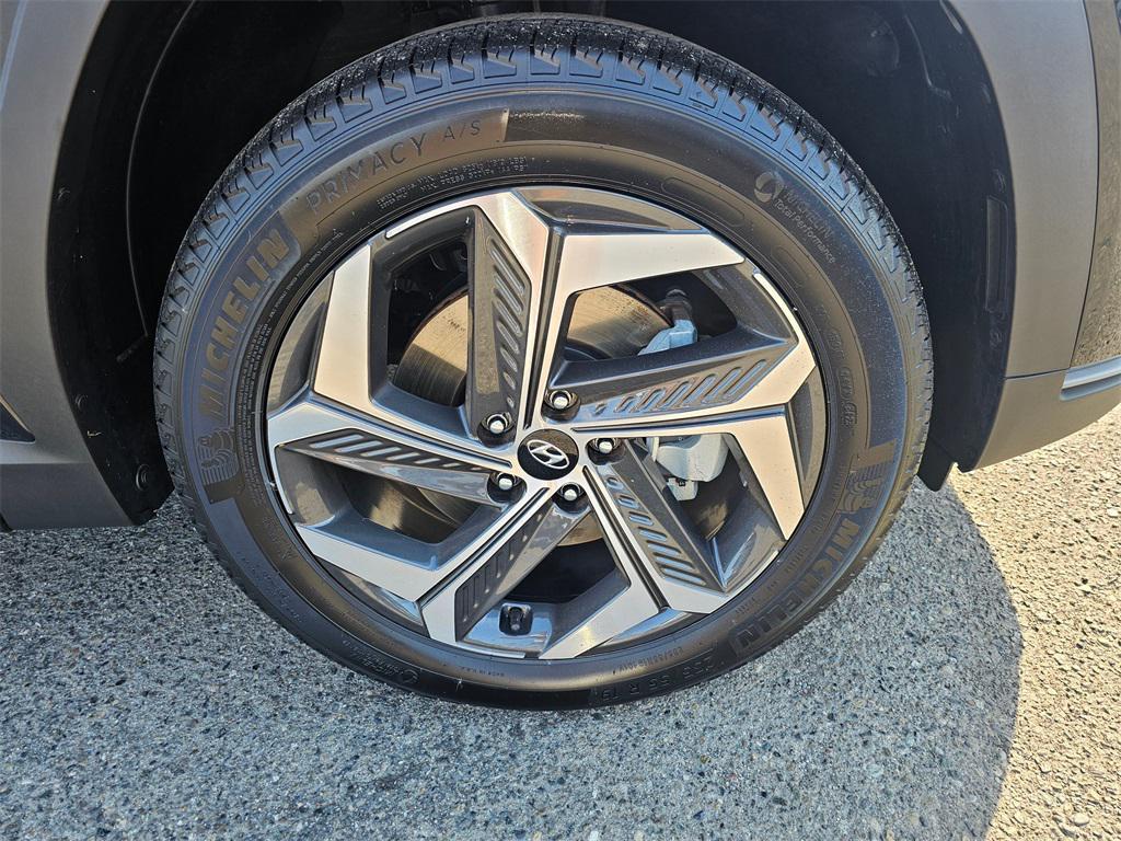 used 2024 Hyundai Tucson car, priced at $30,998