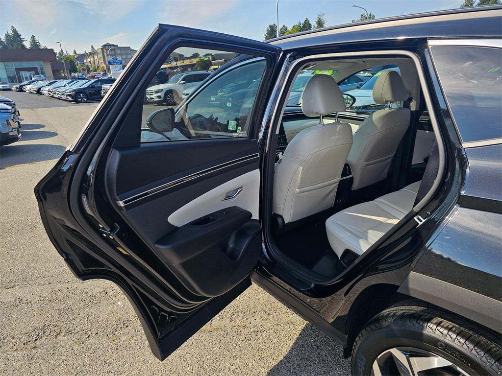 used 2024 Hyundai Tucson car, priced at $30,998